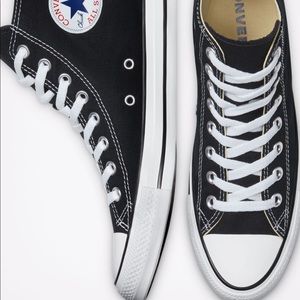 High Top Converse